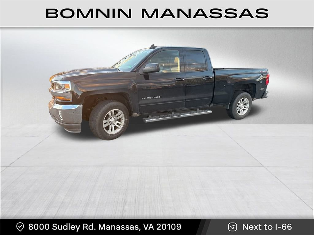 Used 2018 Chevrolet Silverado 1500 LT w/ All Star Edition