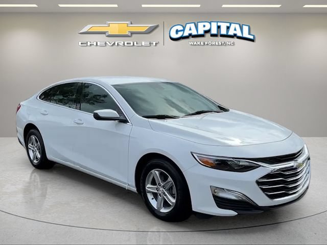 Used 2024 Chevrolet Malibu LS w/ Driver Confidence Package FWD image 7