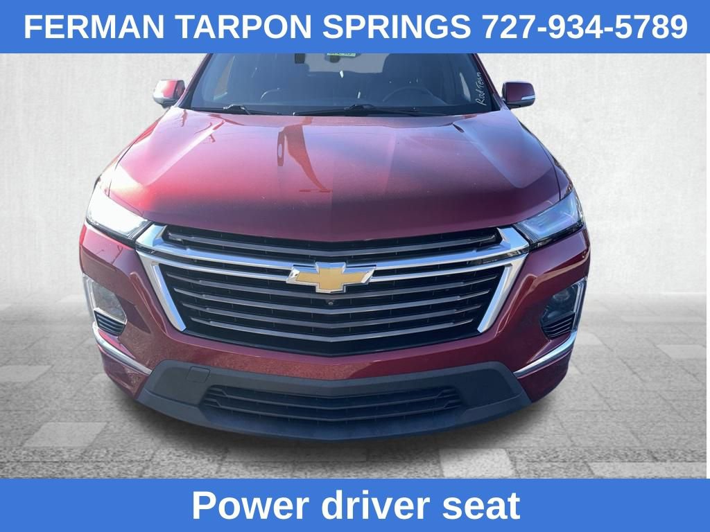 Certified 2023 Chevrolet Traverse High Country w/ LPO, Floor Liner Package image 11