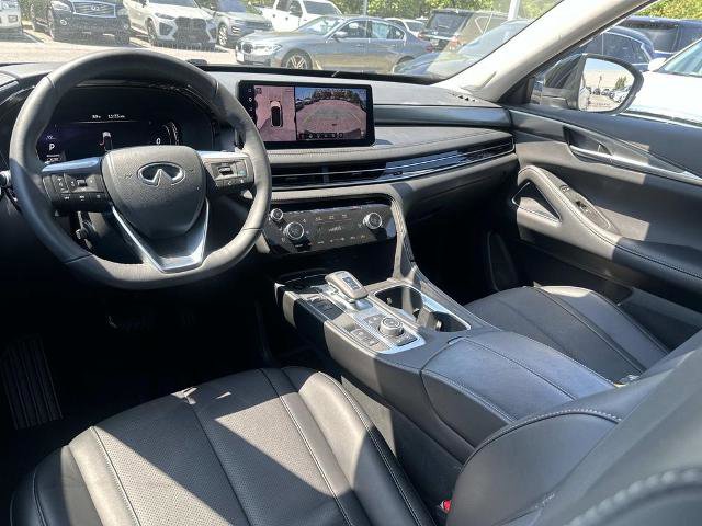 Certified 2026 INFINITI QX60 Luxe w/ Cargo Package AWD/4WD image 12