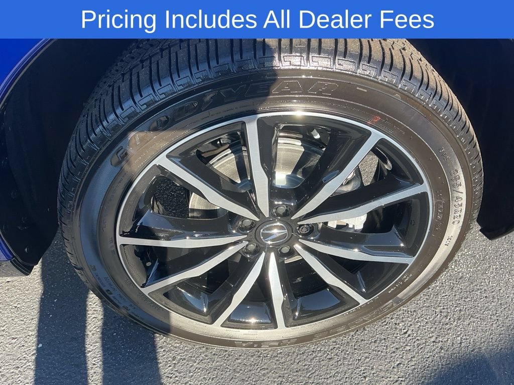 New 2026 Acura RDX A-Spec w/ Advance Package AWD/4WD image 22