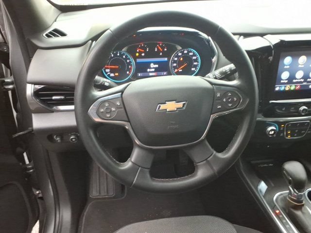 Used 2023 Chevrolet Traverse LT AWD/4WD image 7