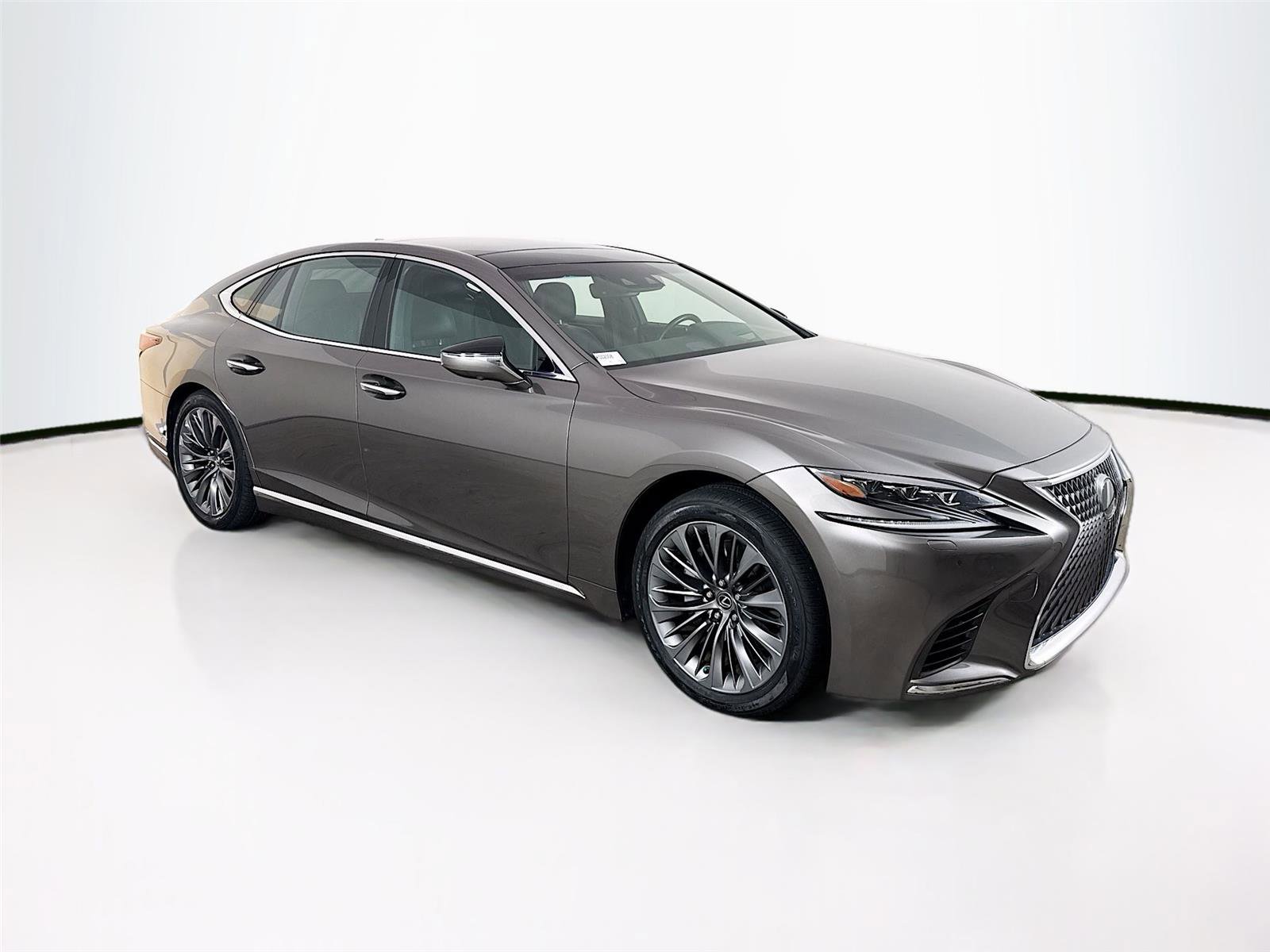 Used 2018 Lexus LS 500 w/ Luxury Package