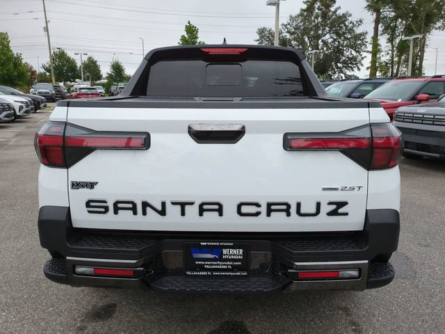 New 2025 Hyundai Santa Cruz XRT AWD/4WD image 6