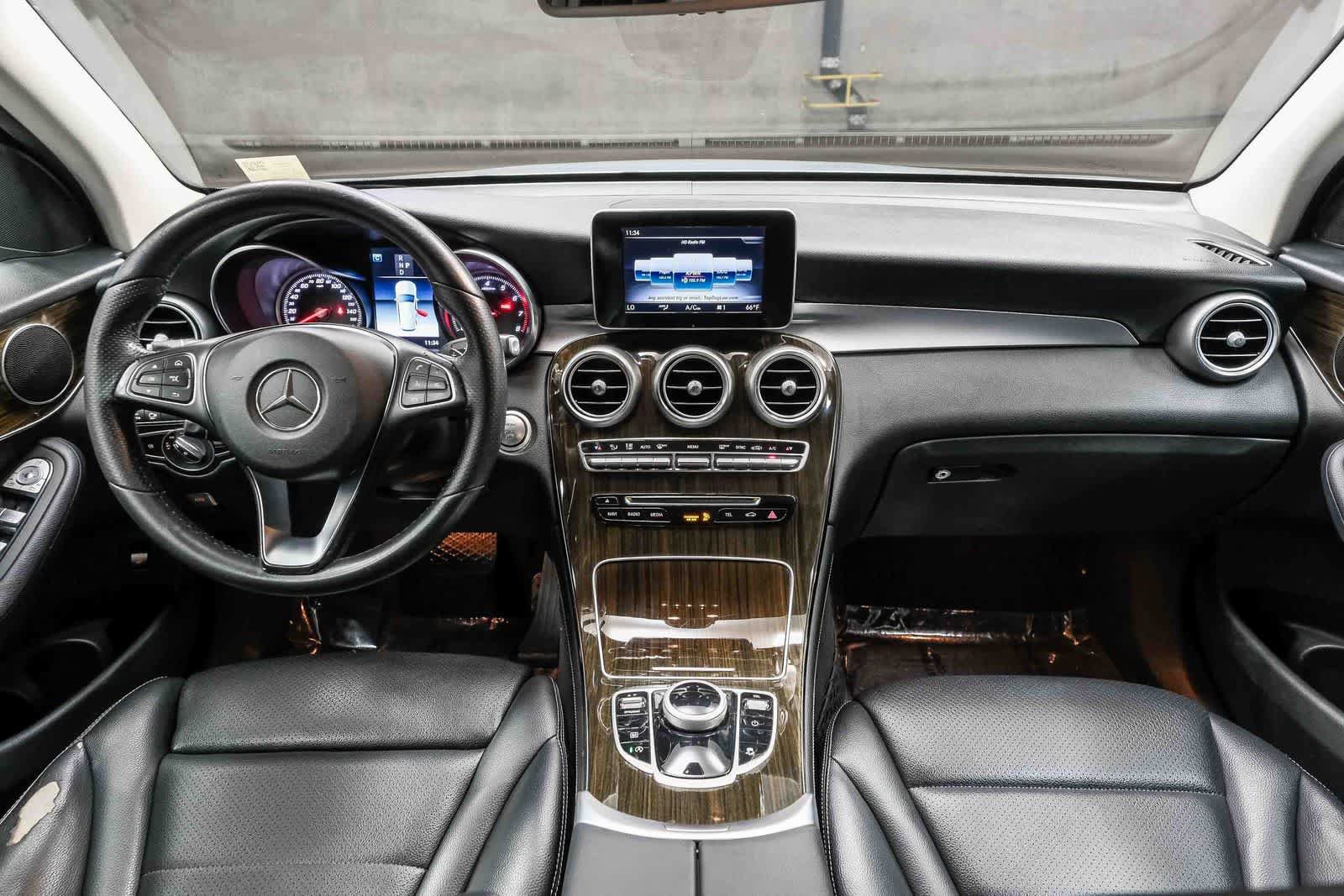 Used 2018 Mercedes-Benz GLC 300 image 15