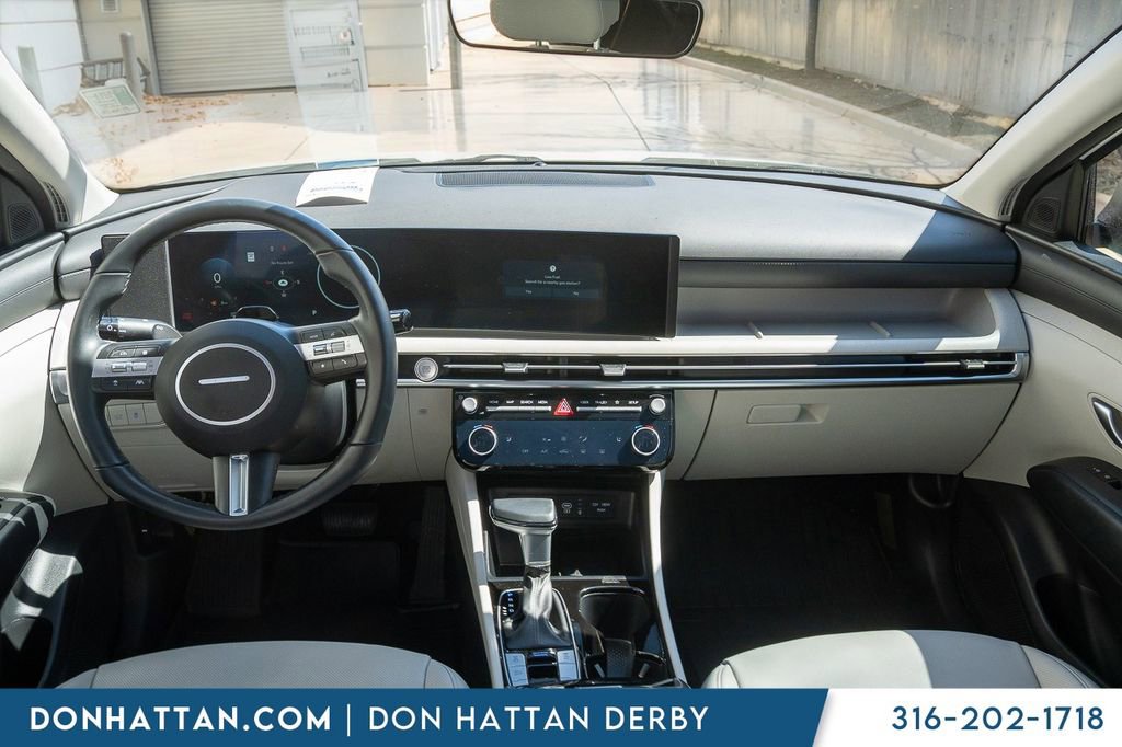 Used 2025 Hyundai Tucson SEL image 3