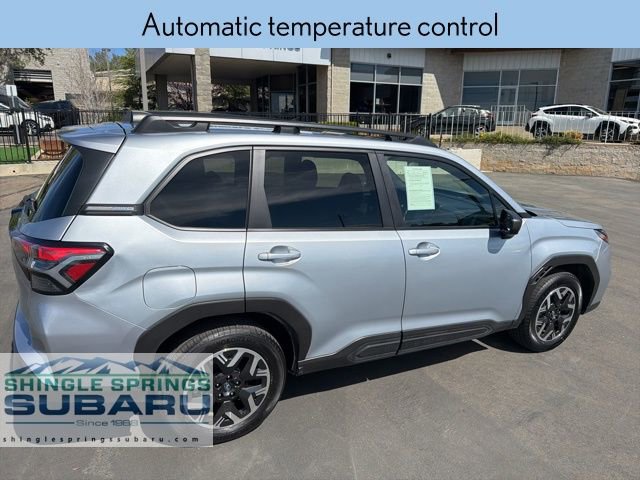 Certified 2025 Subaru Forester Premium image 5