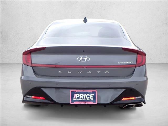 Used 2022 Hyundai Sonata Limited image 3