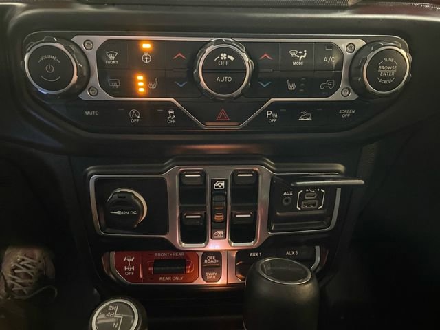 Used 2020 Jeep Gladiator Rubicon image 22