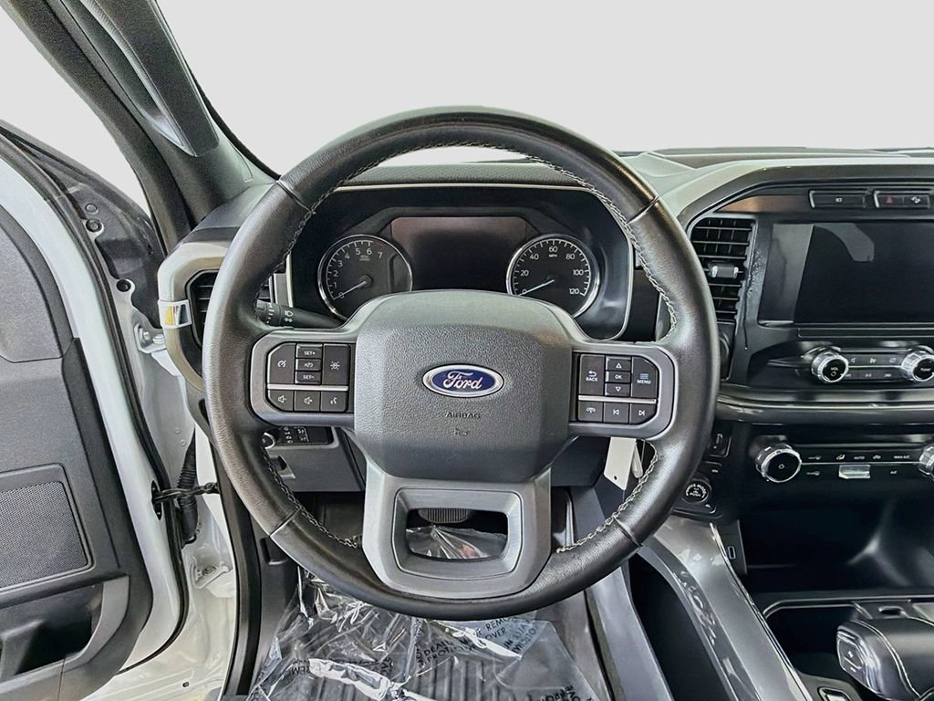 Used 2023 Ford F150 XLT w/ Equipment Group 301A Mid AWD/4WD image 30