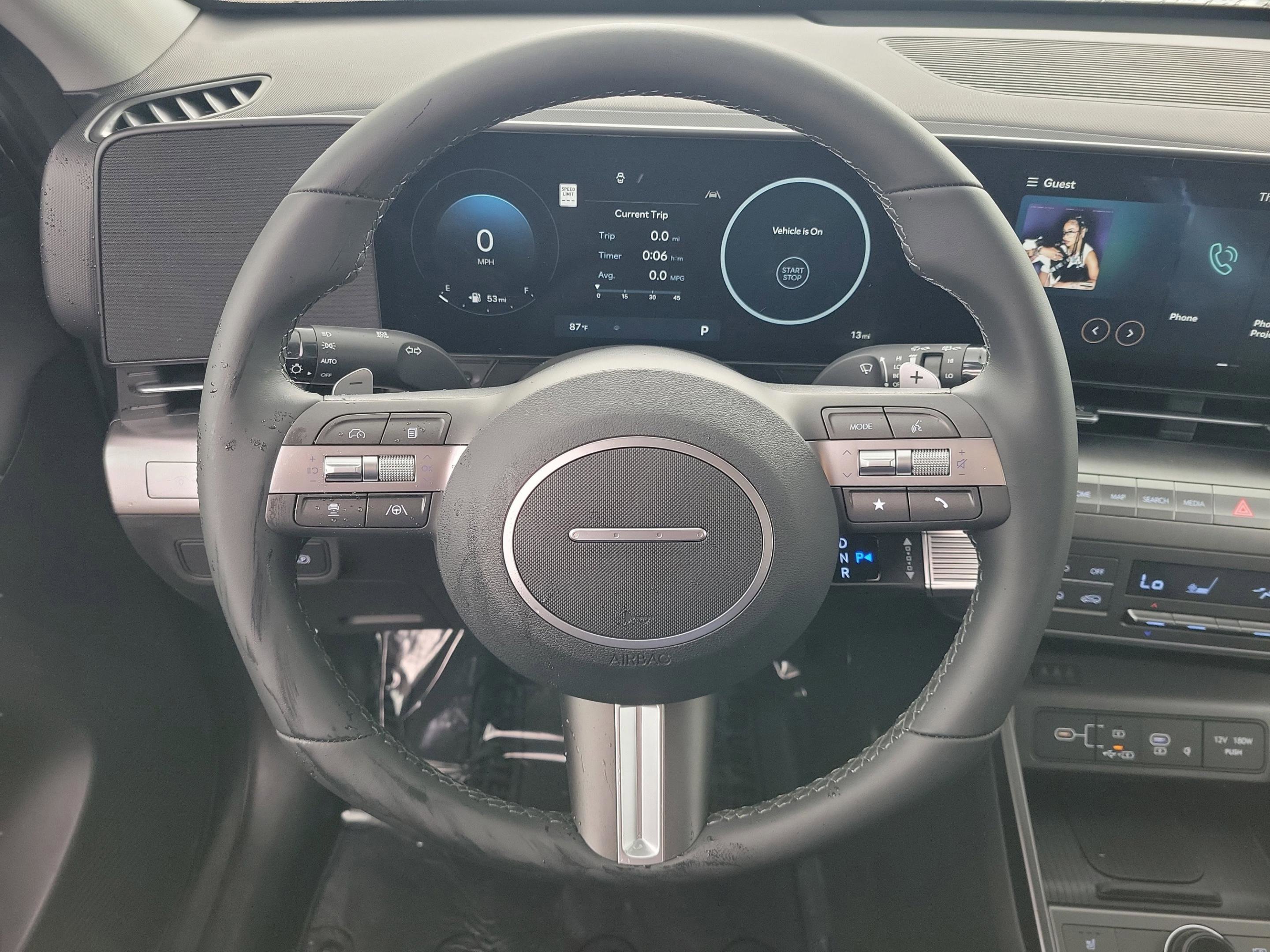 New 2026 Hyundai Kona SEL Premium image 21