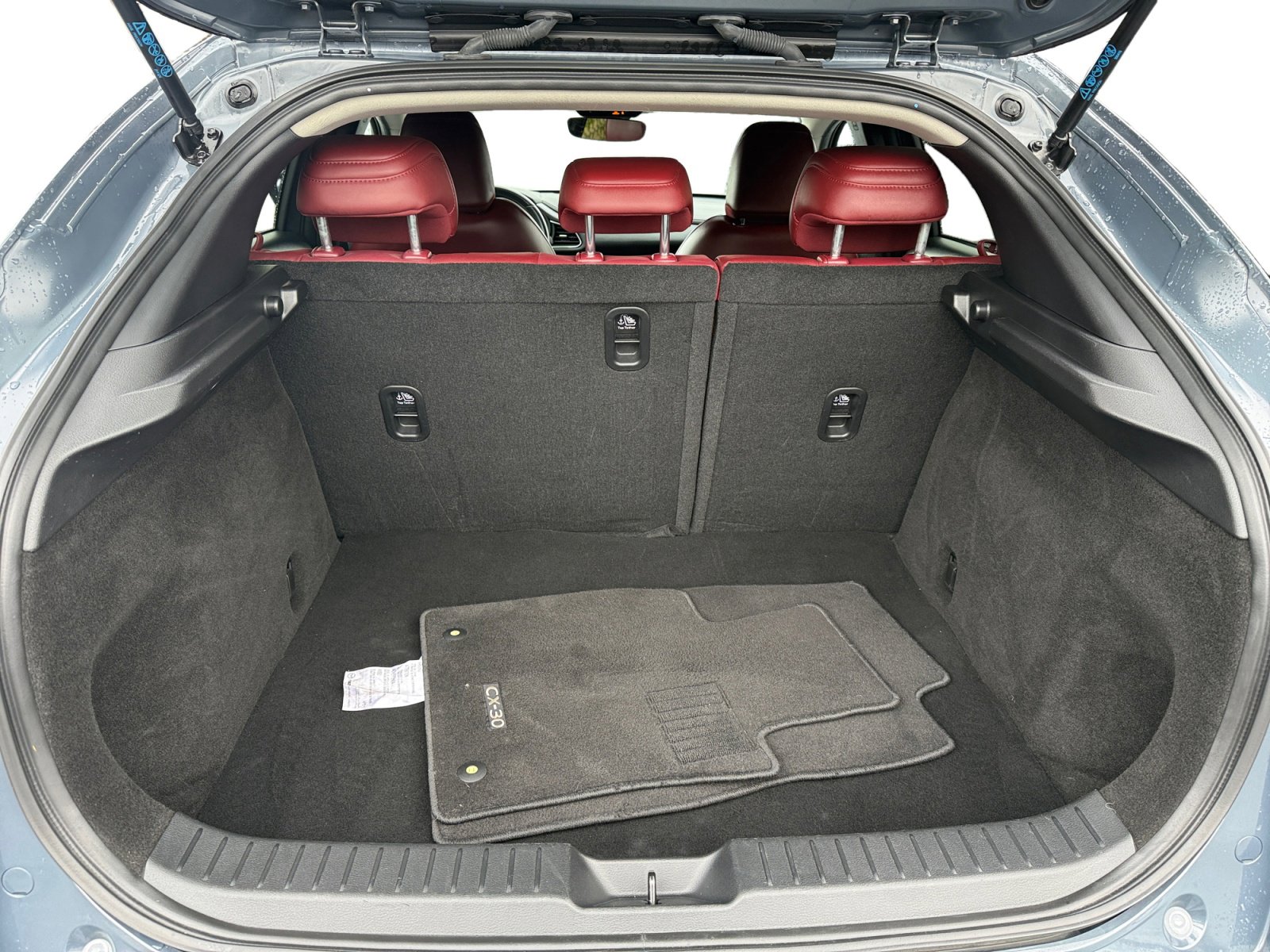 Certified 2022 MAZDA CX-30 AWD 2.5 S w/ Preferred Package image 17