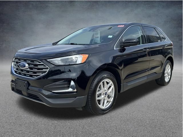 Used 2022 Ford Edge SEL AWD/4WD image 4
