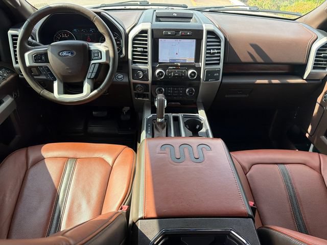 Used 2019 Ford F150 King Ranch w/ Equipment Group 601A Luxury RWD image 9