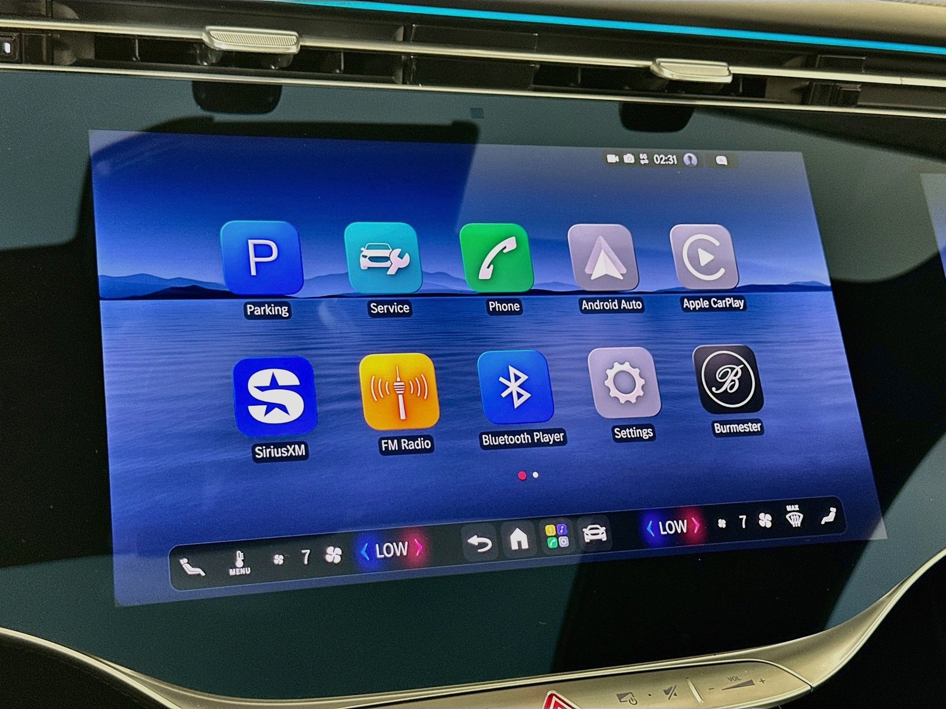 New 2027 Mercedes-Benz S 580 4MATIC Sedan image 14