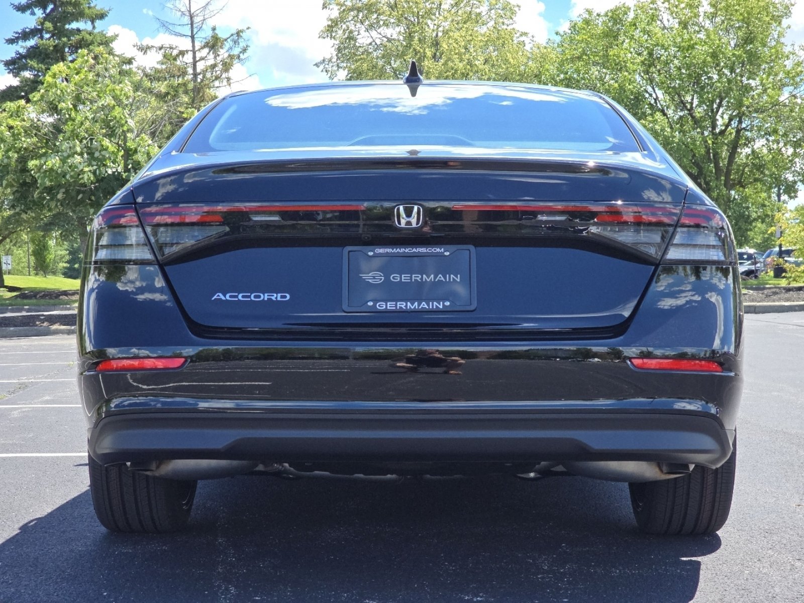New 2026 Honda Accord SE image 15