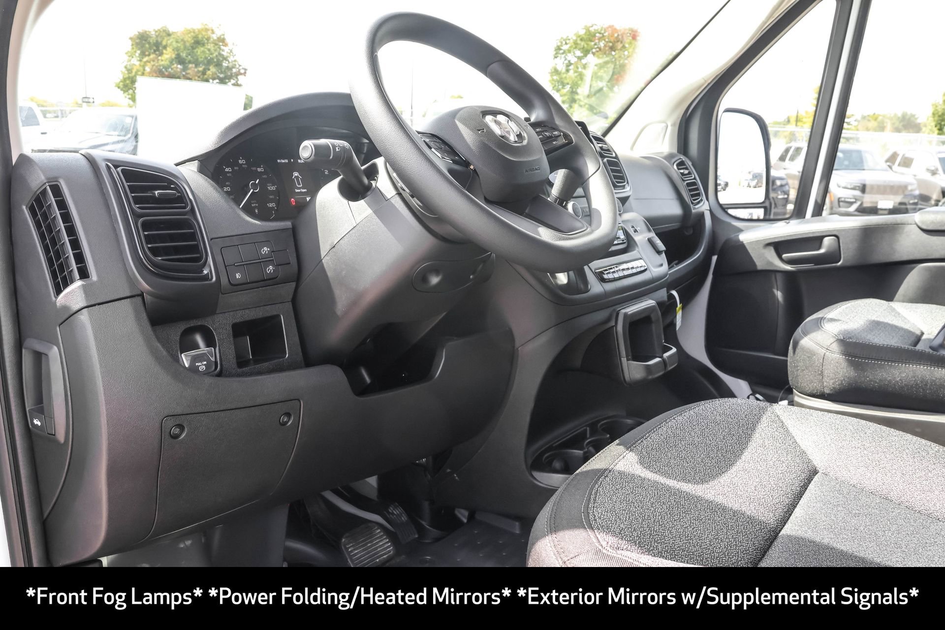 New 2026 RAM ProMaster 1500 w/ Convenience Group image 4