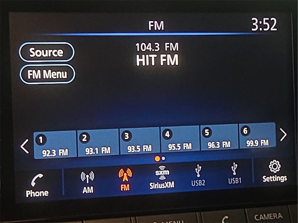 Used 2023 Nissan Altima 2.5 SR image 20