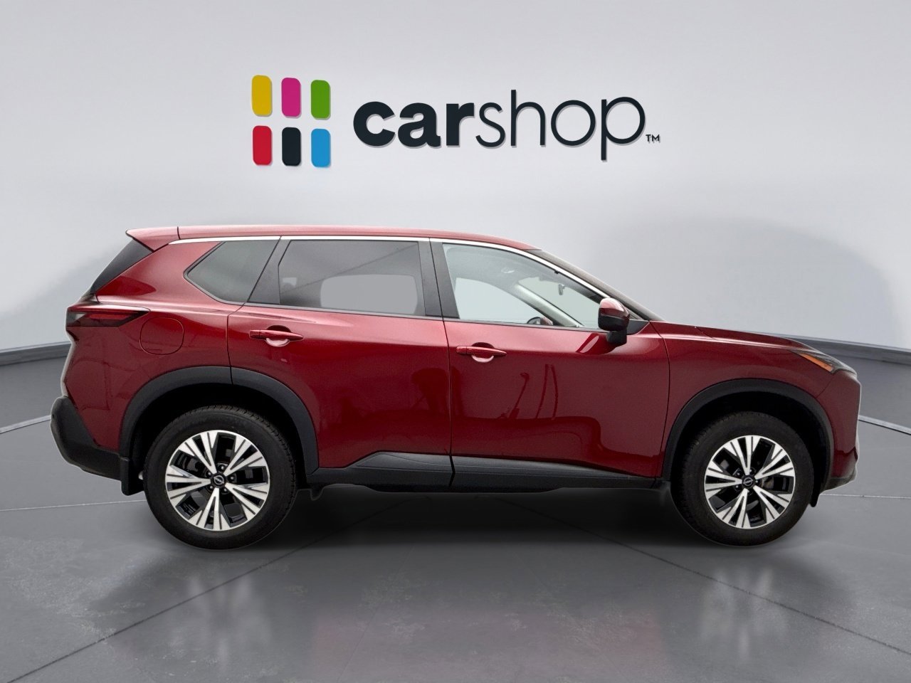 Used 2023 Nissan Rogue SV image 6