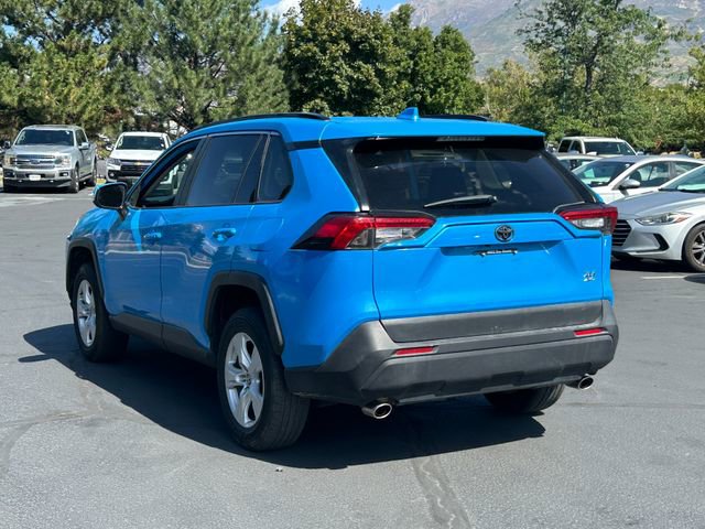 Used 2021 Toyota RAV4 XLE AWD/4WD image 6