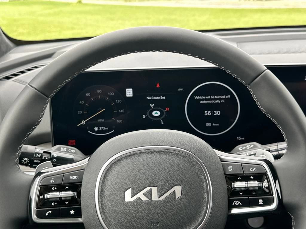 New 2025 Kia Sorento SX Prestige image 21