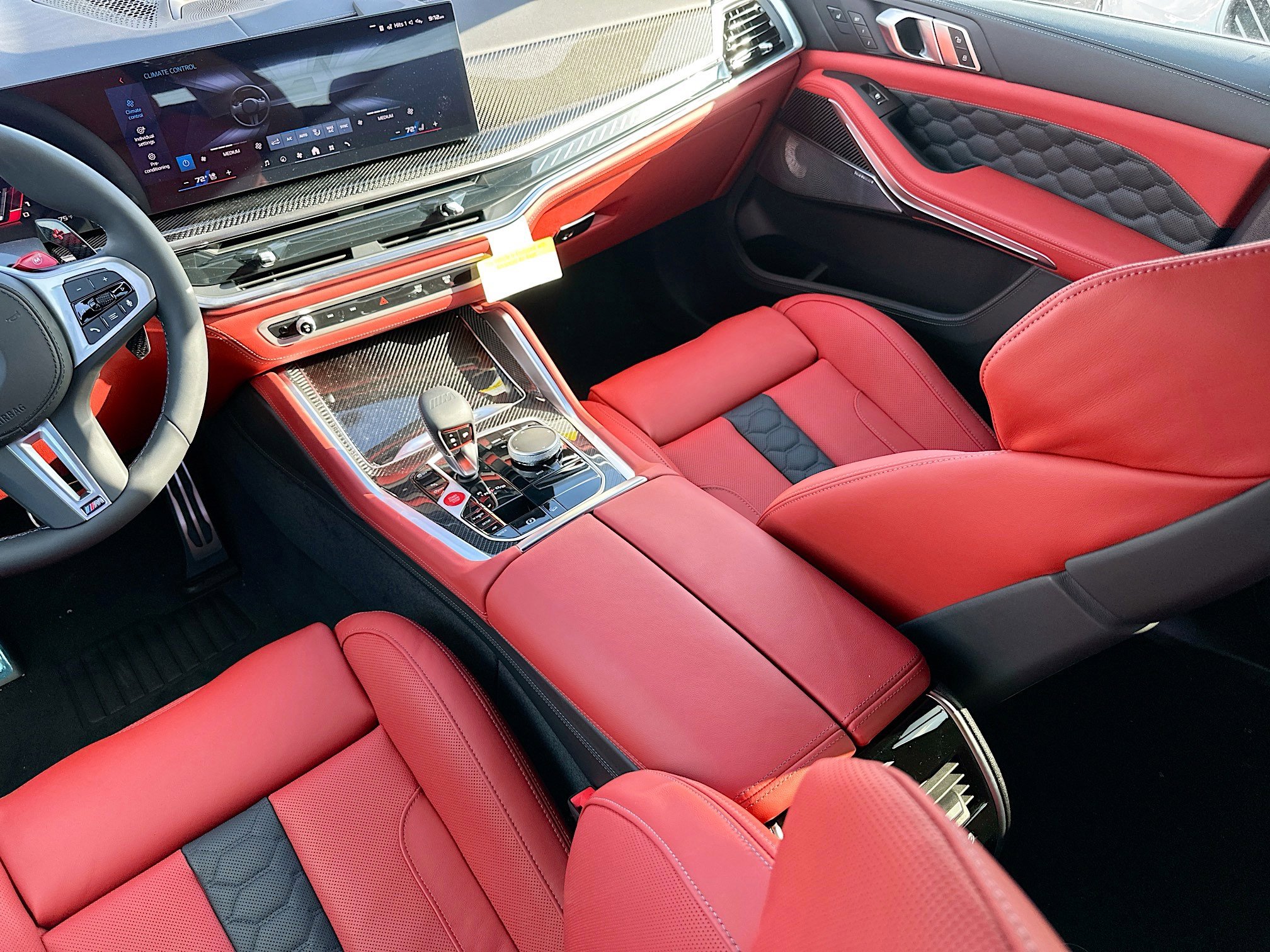 New 2026 BMW X5 M Competition w/ Executive Package image 18