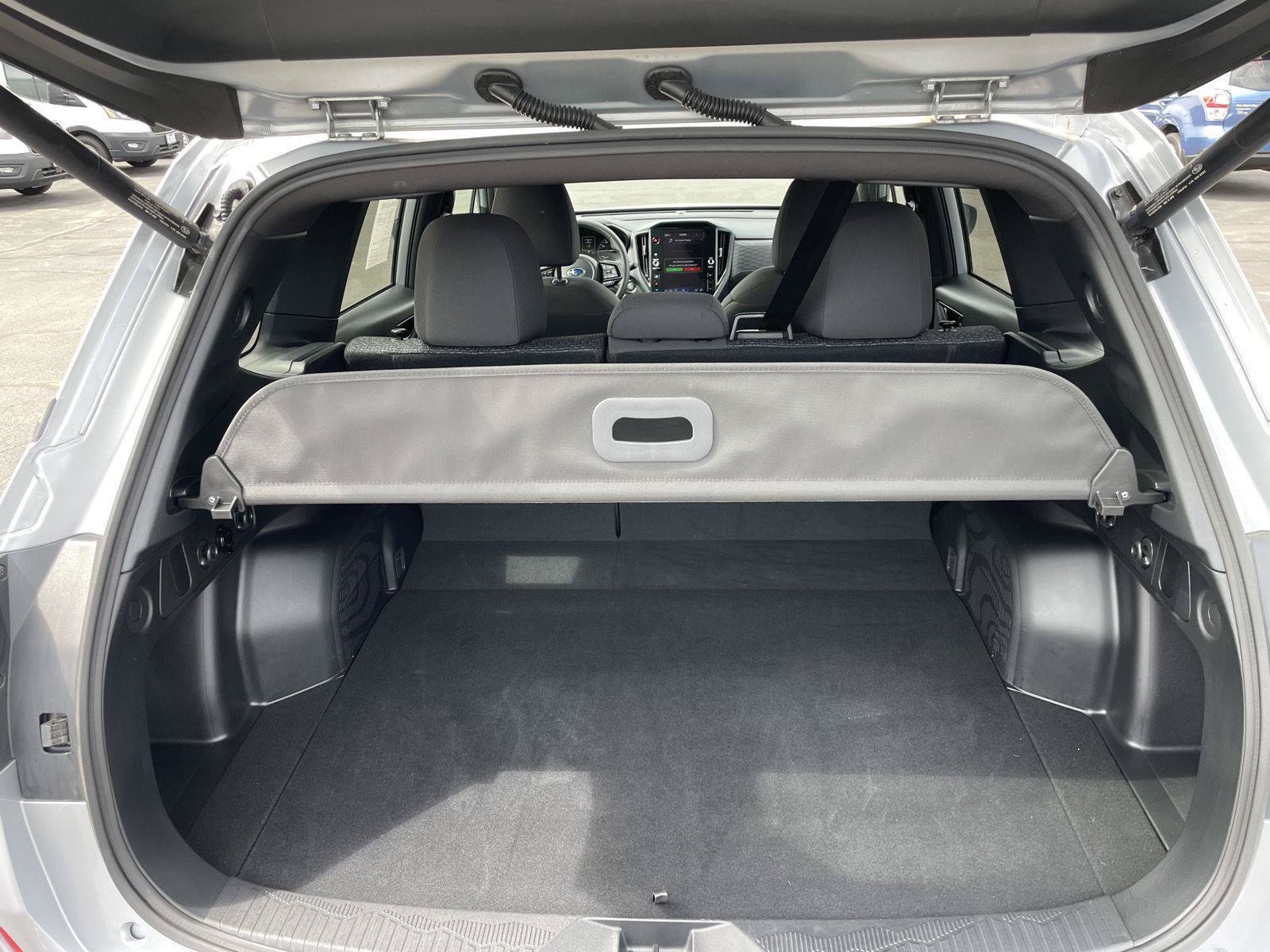 Used 2025 Subaru Forester Premium AWD/4WD image 30