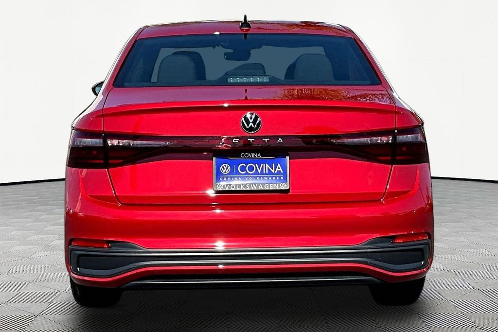 New 2026 Volkswagen Jetta Sport image 5