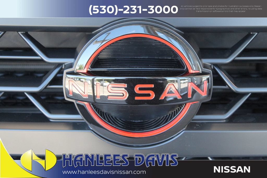 New 2026 Nissan Frontier PRO-4X w/ Tow Package AWD/4WD image 3