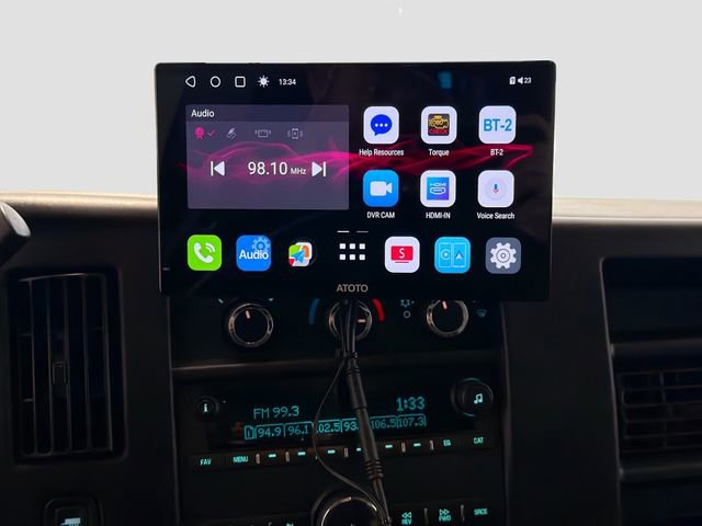 Used 2015 Chevrolet Express 3500 LT w/ LT Preferred Equipment Group image 12