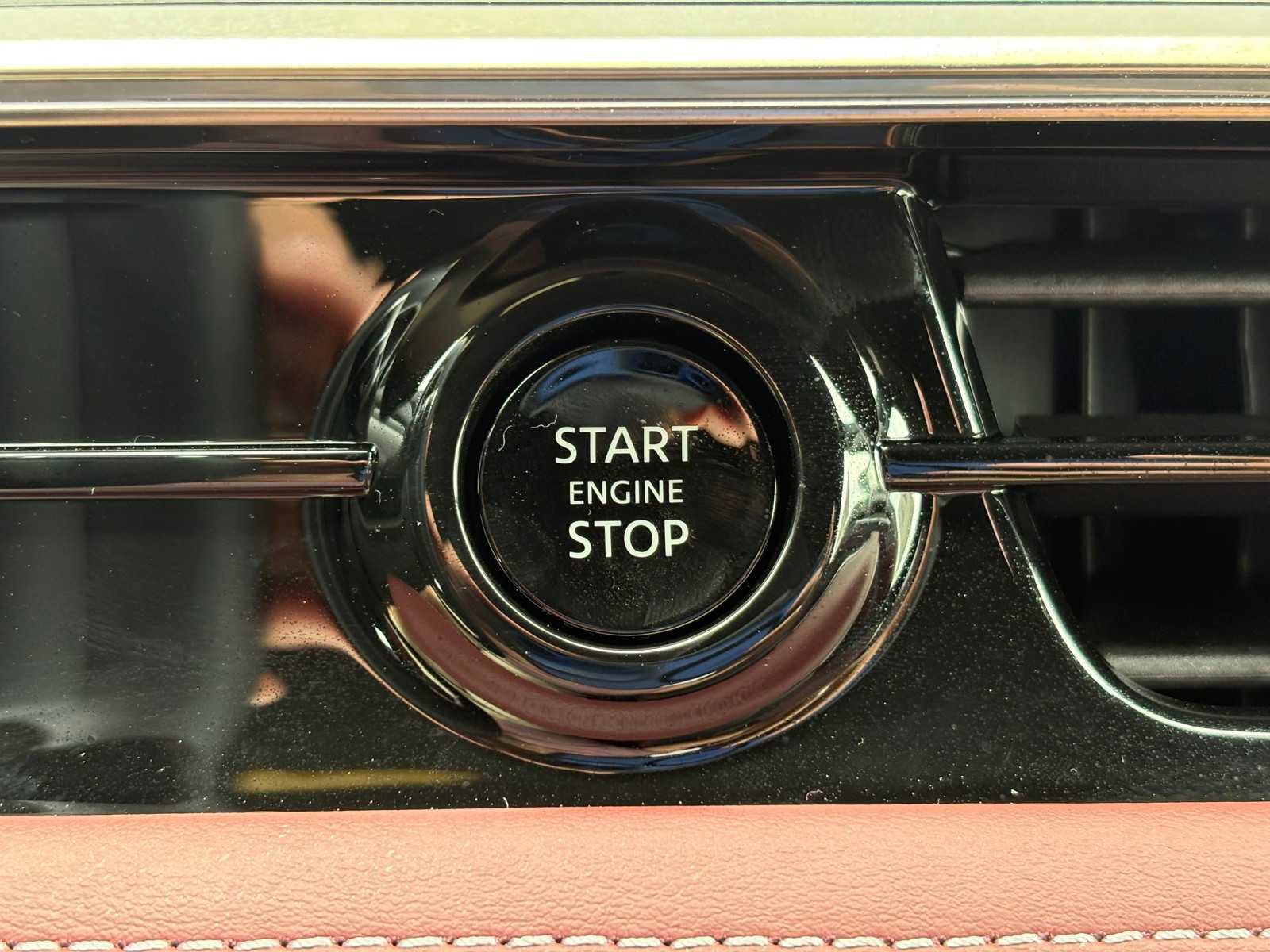 New 2026 INFINITI QX80 Autograph w/ Premium Cargo Package image 20