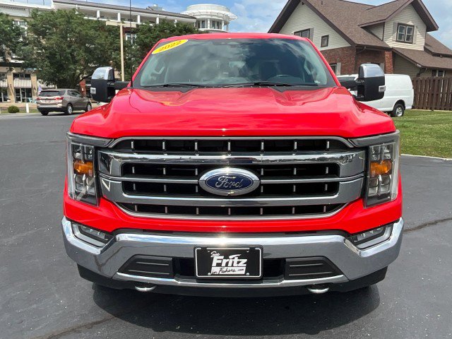 Used 2022 Ford F150 Lariat image 2