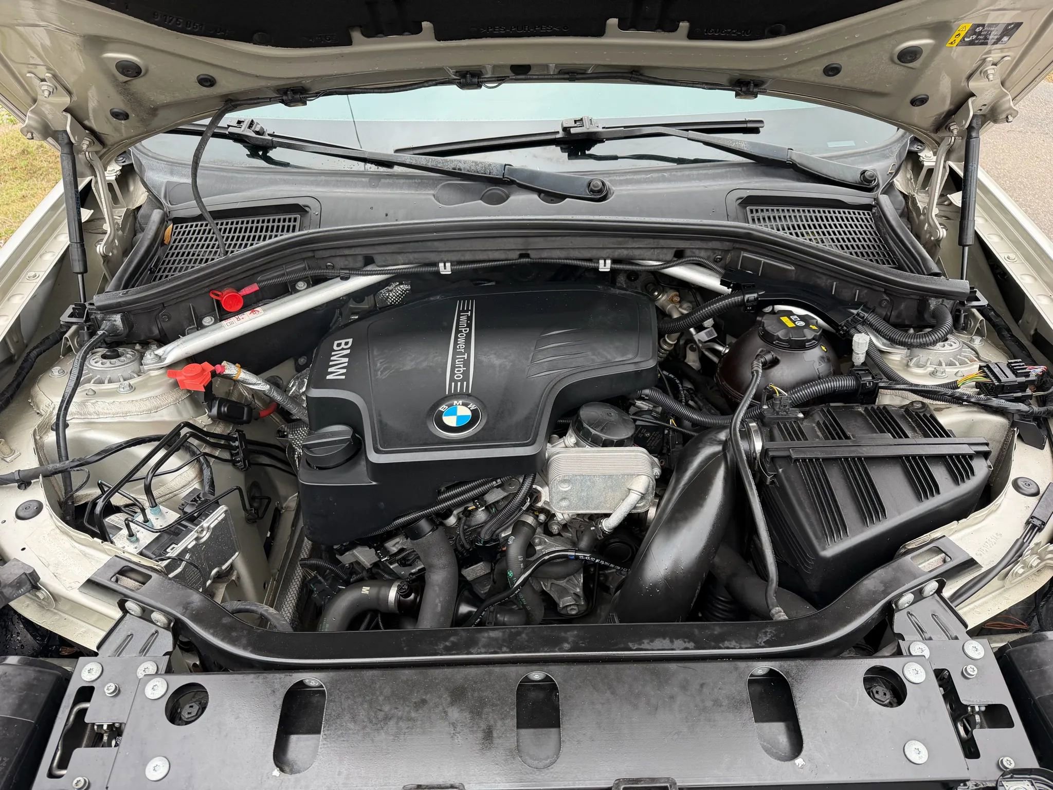 Used 2017 BMW X3 sDrive28i image 21