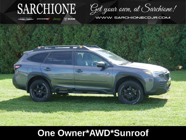 Used 2023 Subaru Outback Wilderness