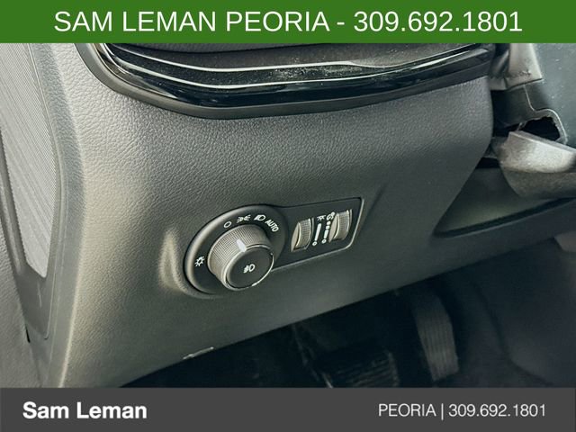 New 2026 Jeep Compass Limited image 10