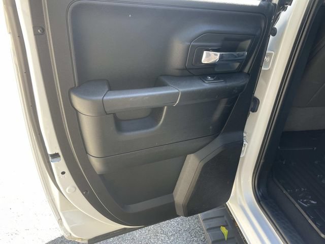 Used 2022 RAM 1500 Warlock w/ Electronics Group AWD/4WD image 16