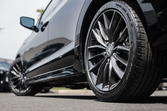 Used 2021 Acura ILX w/ Premium & A-SPEC Package FWD image 20