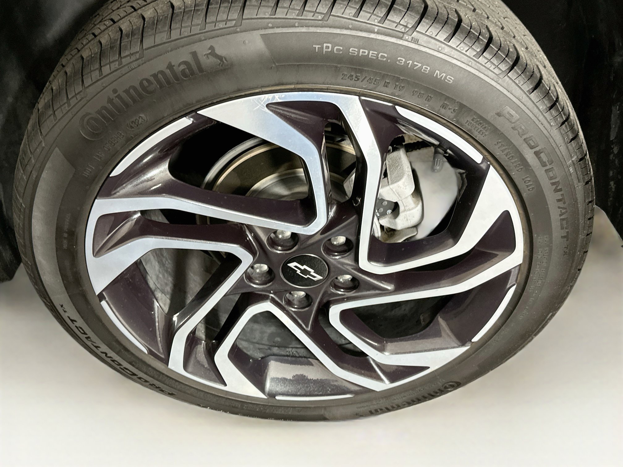 Used 2024 Chevrolet TrailBlazer RS FWD image 11