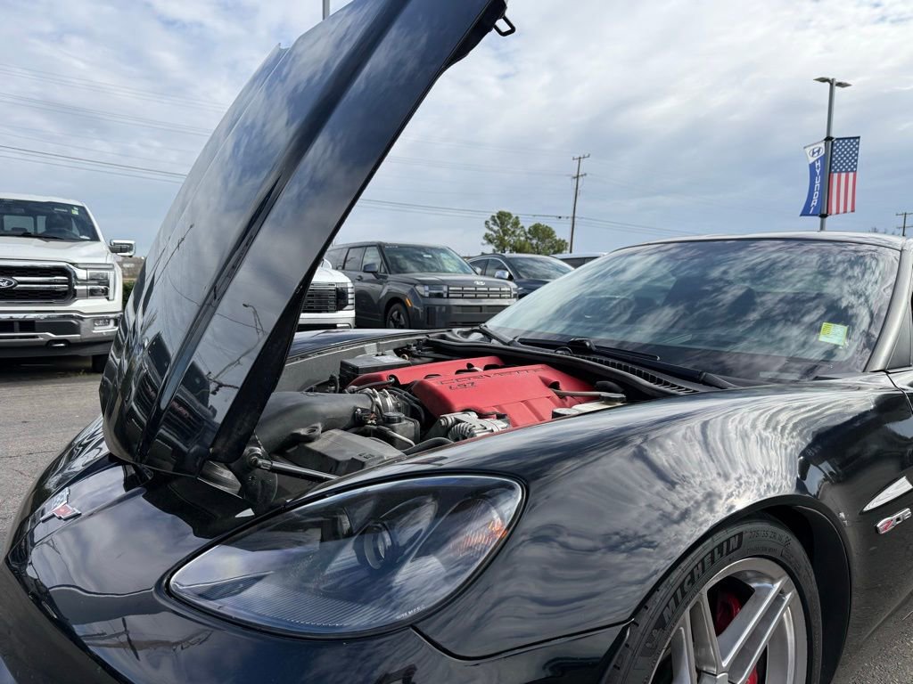 Used 2007 Chevrolet Corvette Z06 w/ Preferred Equipment Group image 25