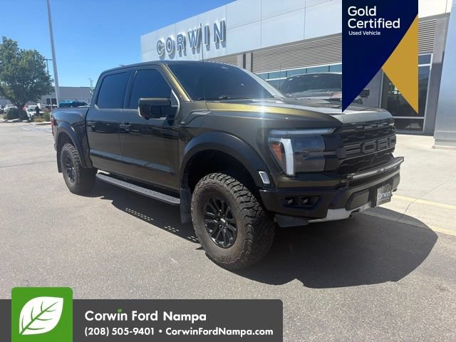 Used 2024 Ford F150 Raptor AWD/4WD image 1
