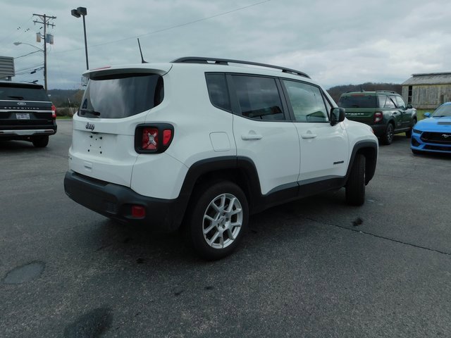 Used 2023 Jeep Renegade Latitude w/ Premium Group image 9