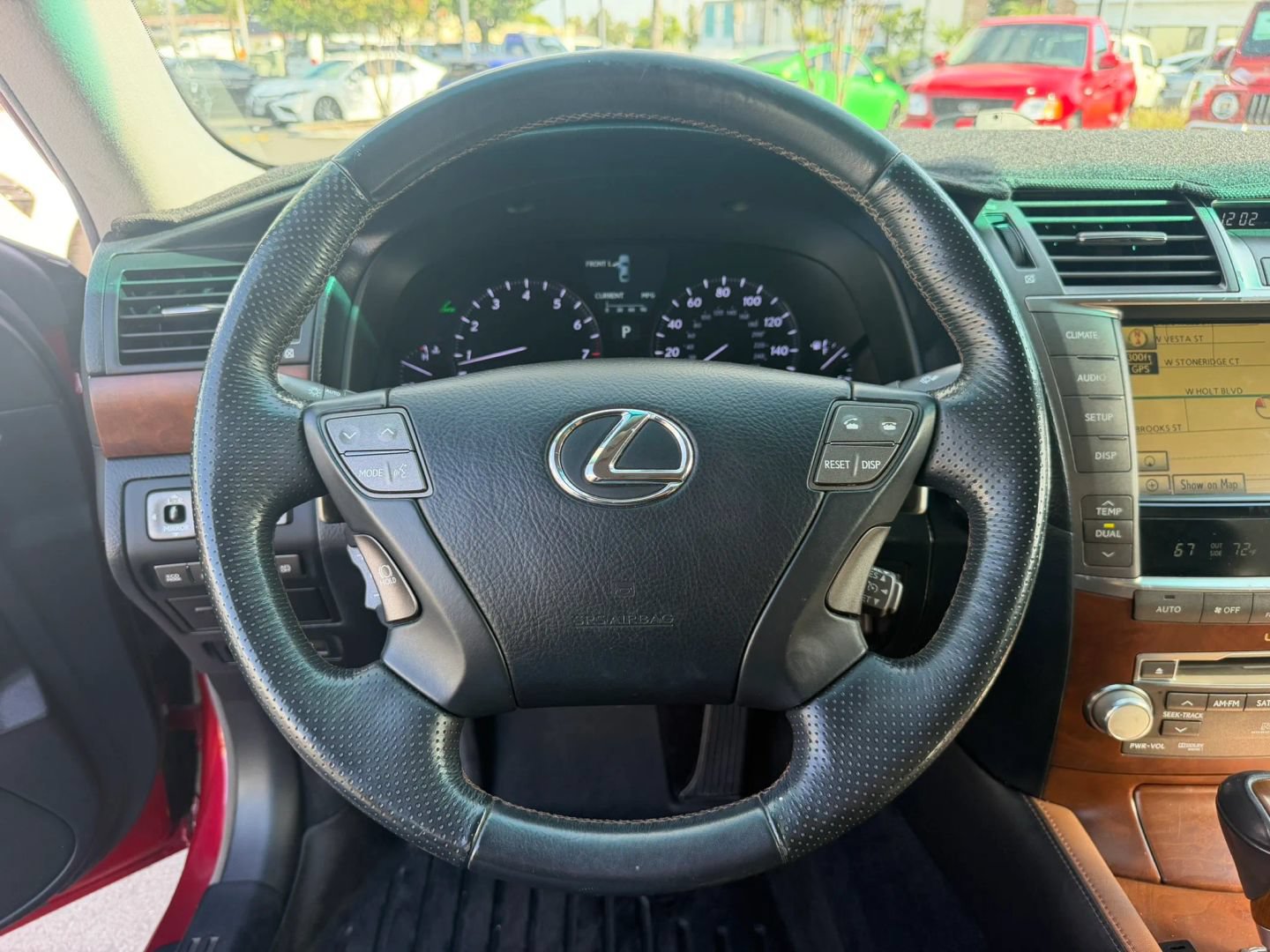 Used 2010 Lexus LS 460 RWD image 40