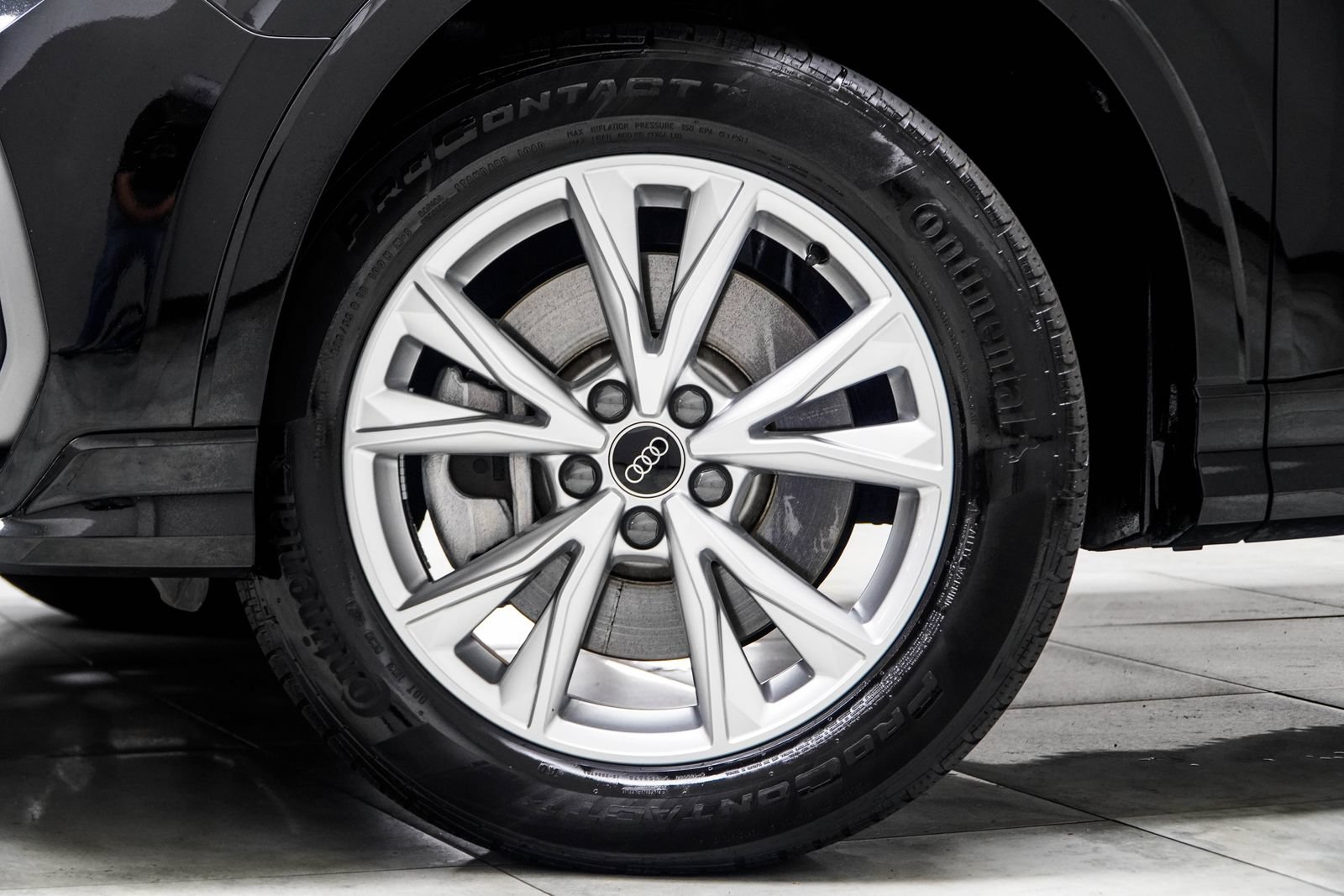 Used 2025 Audi Q3 2.0T Premium AWD/4WD image 7