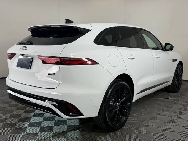 New 2026 Jaguar F-PACE R-Dynamic S AWD/4WD image 8