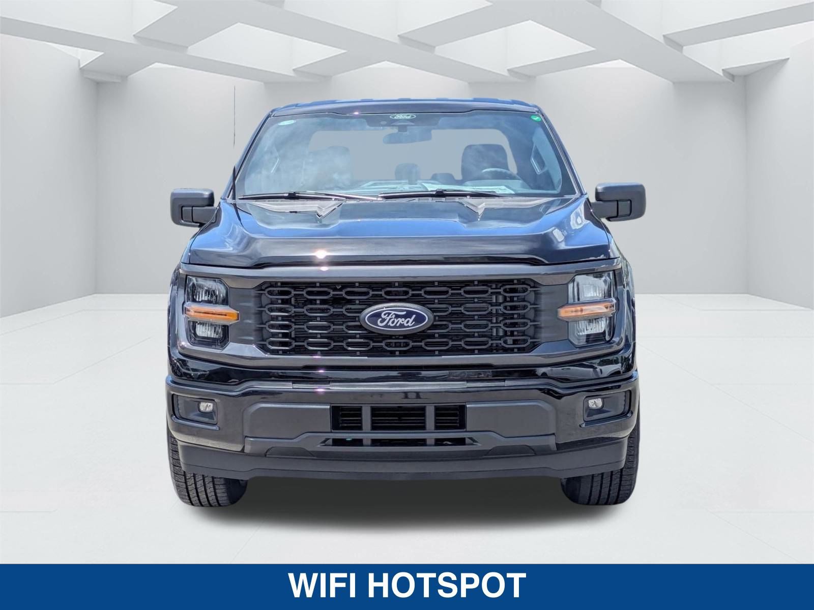 New 2025 Ford F150 STX w/ Equipment Group 200A image 9
