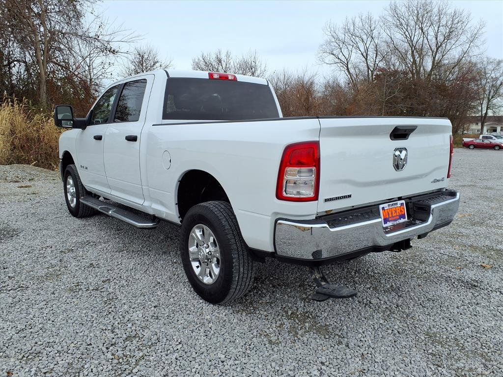 Used 2024 RAM 2500 Big Horn w/ Bed Utility Group image 32