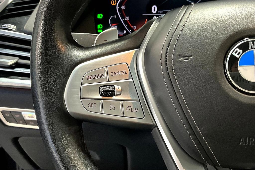 Used 2022 BMW X7 xDrive40i image 24