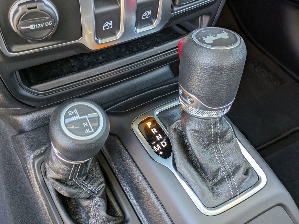 New 2026 Jeep Wrangler Sport image 21