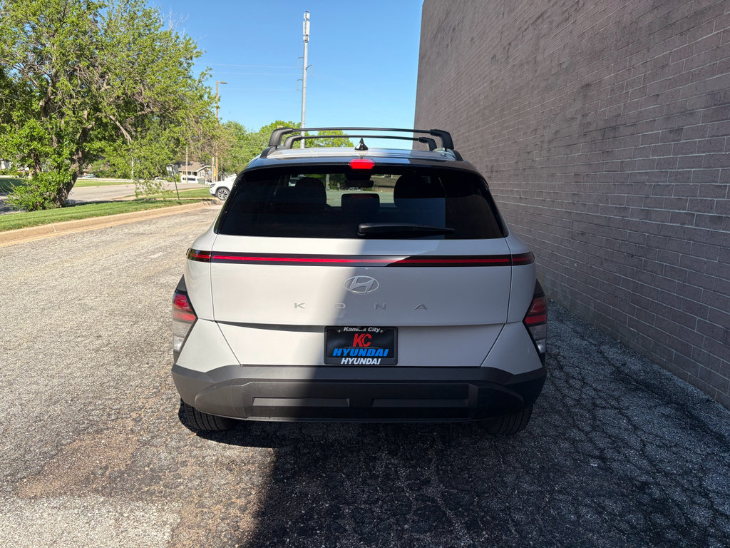 New 2026 Hyundai Kona SEL Sport FWD image 4