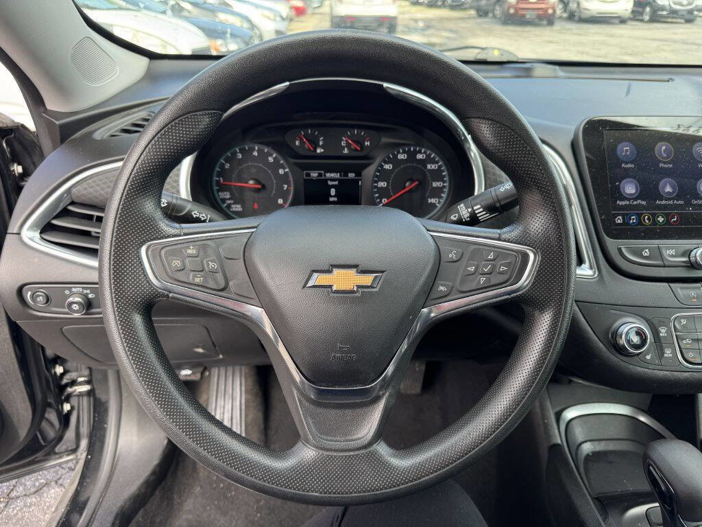 Used 2021 Chevrolet Malibu LT image 8